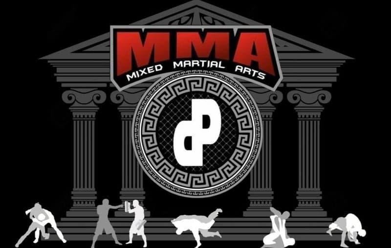 PALAU MMA Defensa Personal logo