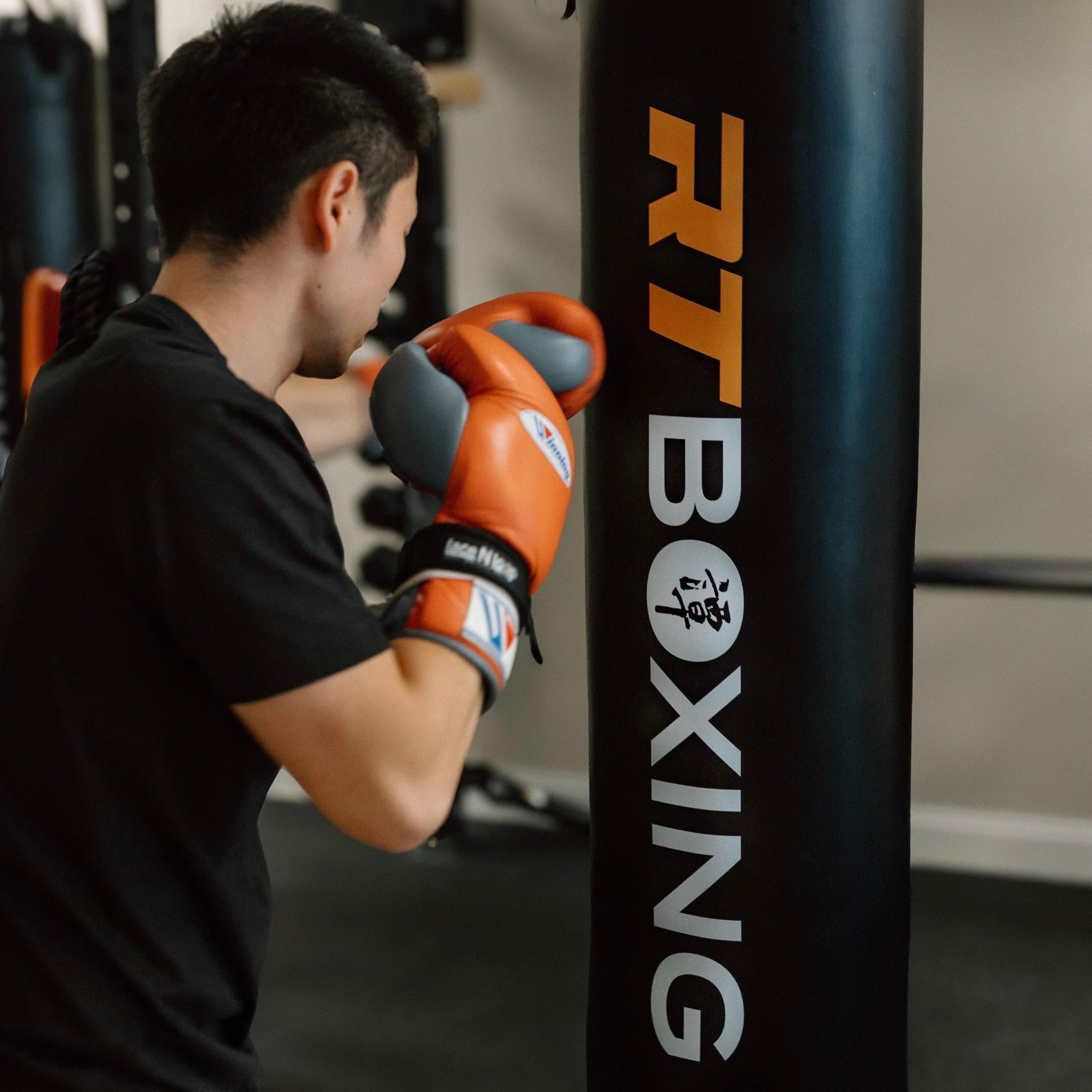 RT Boxing logo