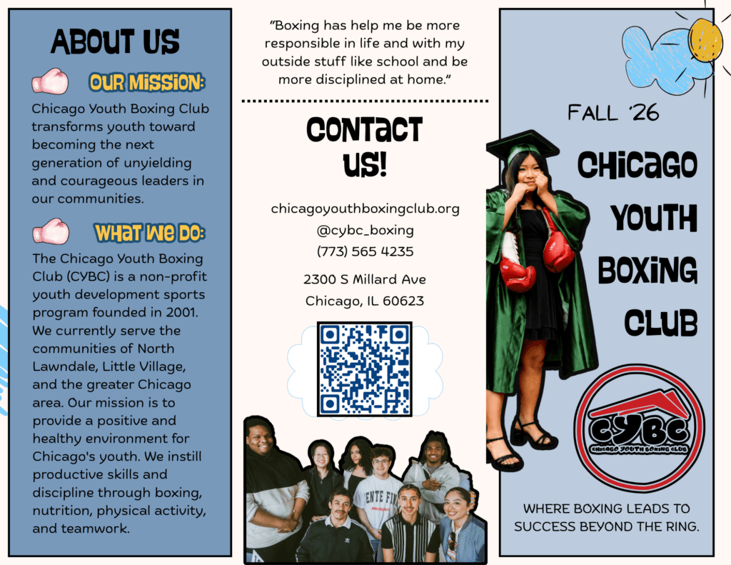 Main image of Chicago Youth Boxing Club