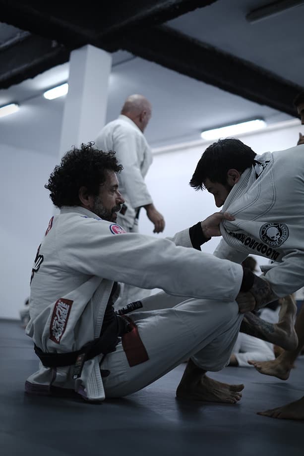 Main image of Oldskull Jiu-Jitsu