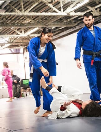 Main image of West Coast Brazilian Jiu Jitsu Victoria