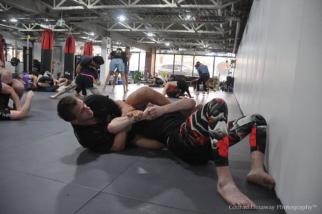 West Coast Brazilian Jiu Jitsu Victoria logo