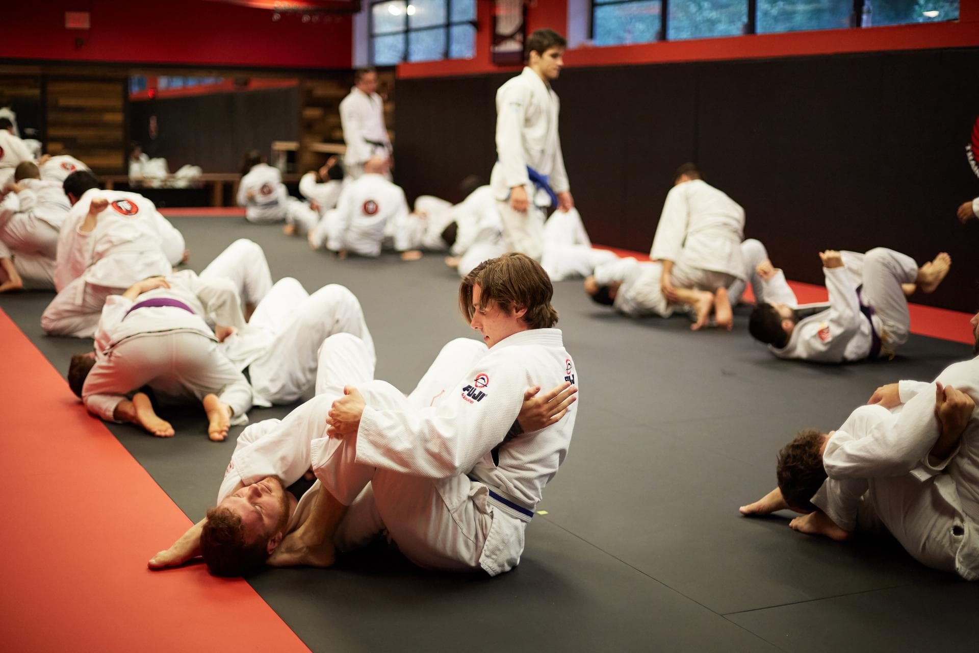Main image of Ultimate MMA & Jiu-jitsu Training Center
