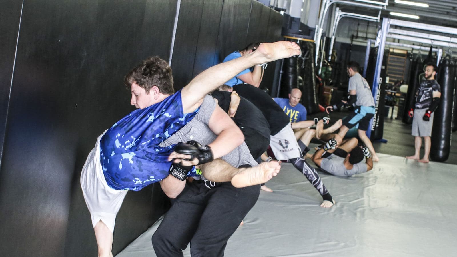 Main image of TRITAC Training Center