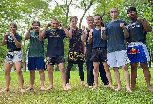 Main image of Vermont Muay Thai