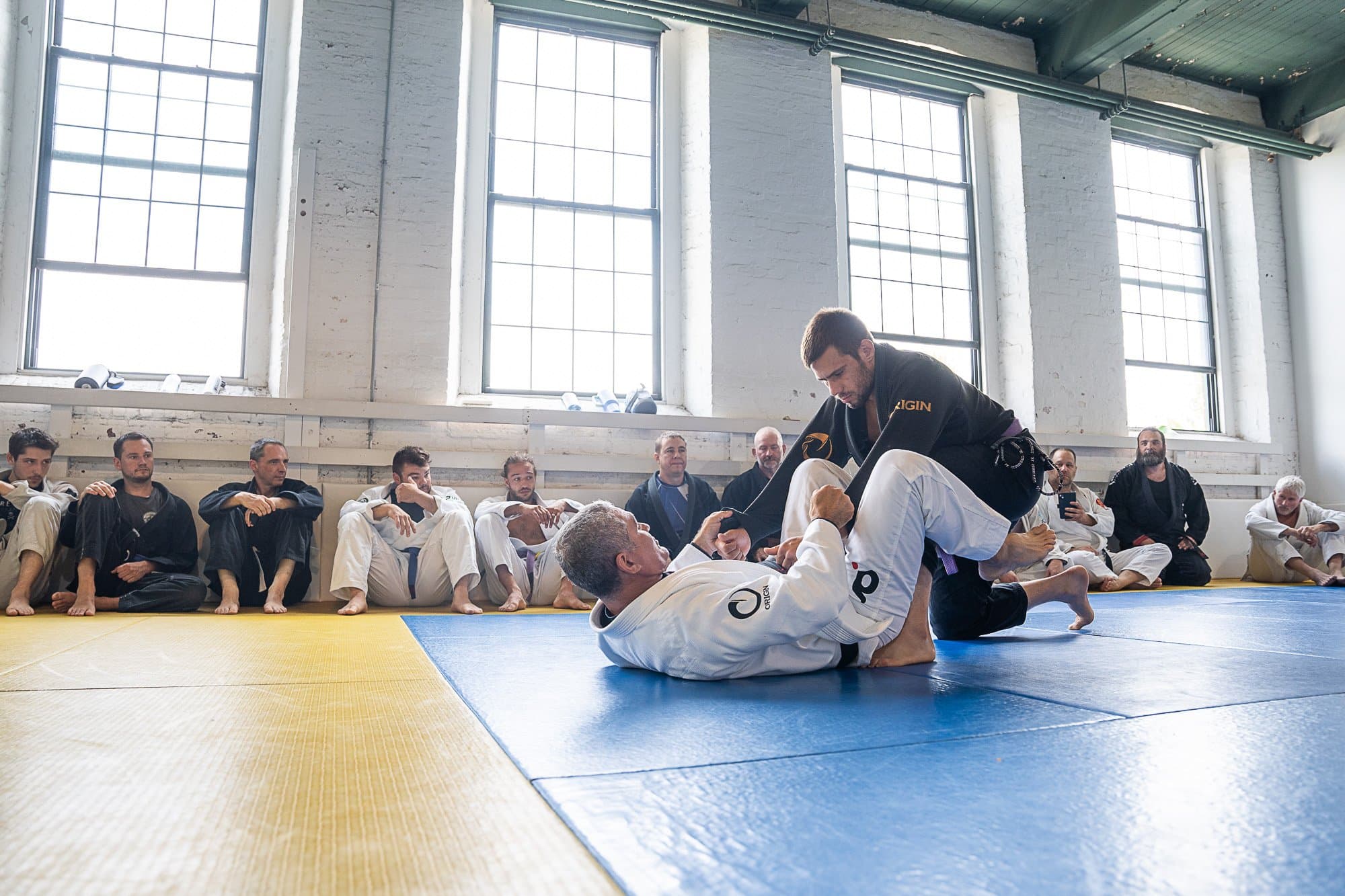 Main image of Alexey BJJ/Delariva