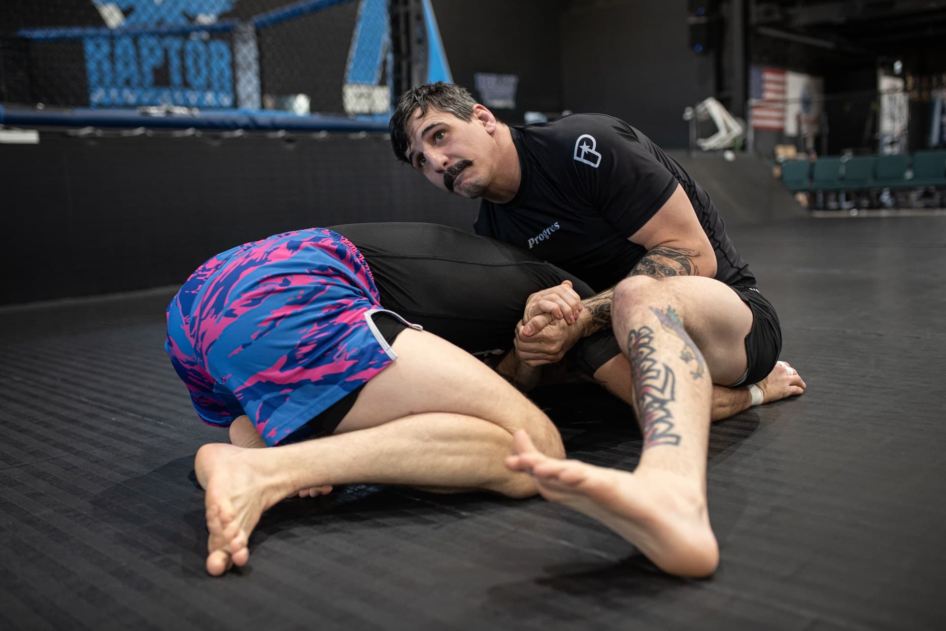 Main image of Raptor Jiu Jitsu
