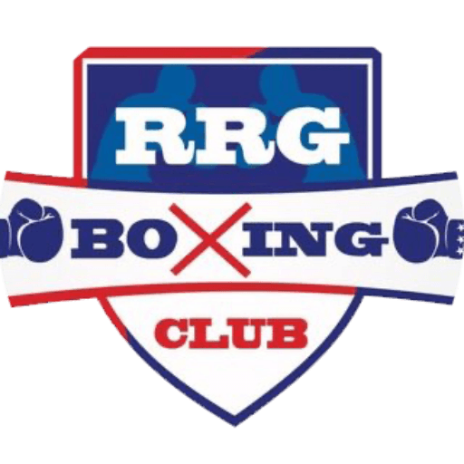 RRG Boxing Club logo