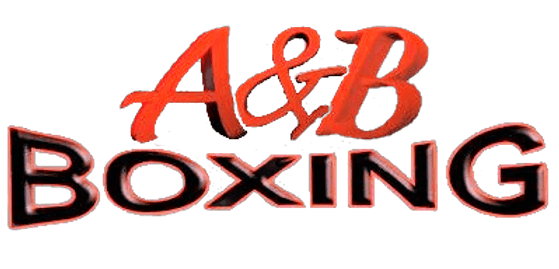 A&B Boxing logo