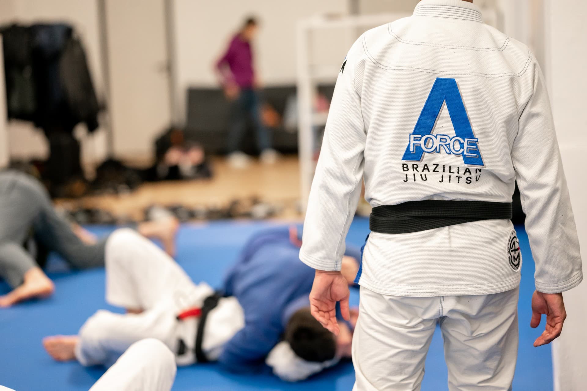 Main image of A-Force Brazilian Jiu Jitsu Academy - East Northport