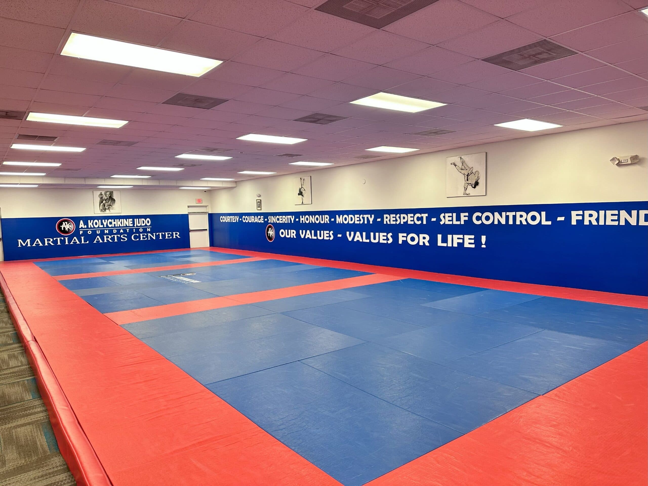 Main image of A. Kolychkine Judo Foundation
