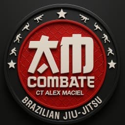 AM Combate logo