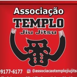 A O A TEMPLO JIU-JITSU logo