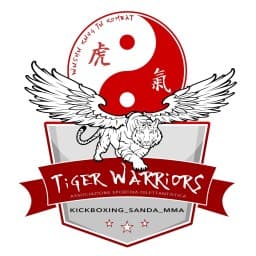 A.S.D. TIGER WARRIORS logo