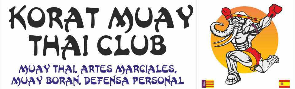 A1- Korat Muay Thai Club logo