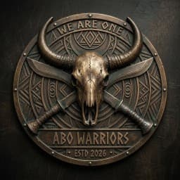 Abo Warriors logo