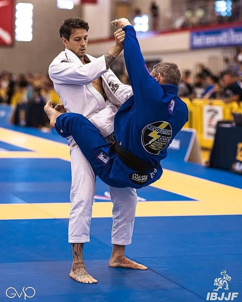 Main image of Abstract Athletics Jiu-jitsu & Acrobatics