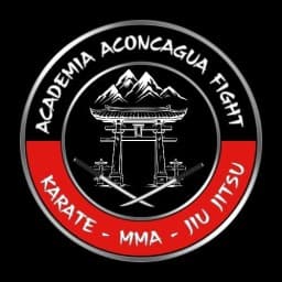 Academia aconcagua fight logo