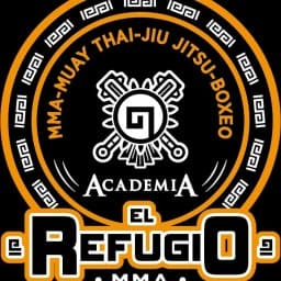 Academia El Refugio MMA logo
