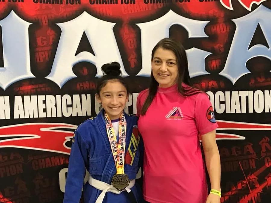Main image of Academia Rocian Gracie Jr - USA