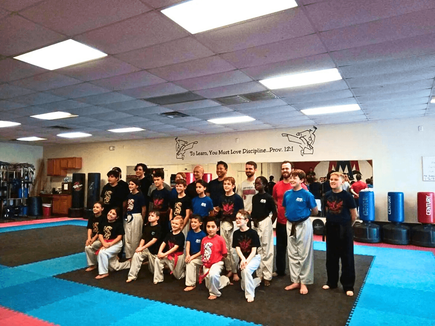 Main image of Academy For the Martial Arts