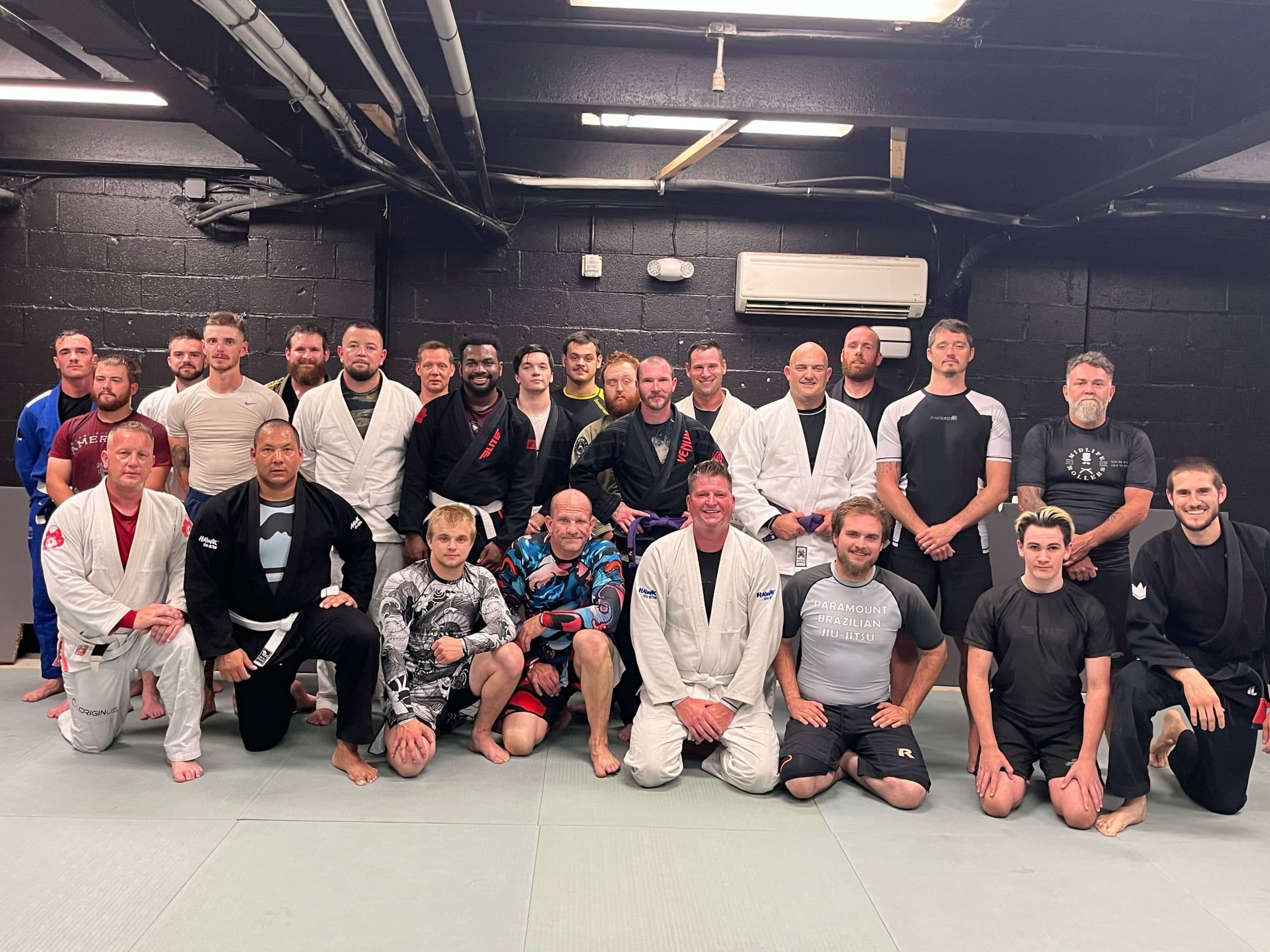 Main image of Achieve Jiu Jitsu Academy