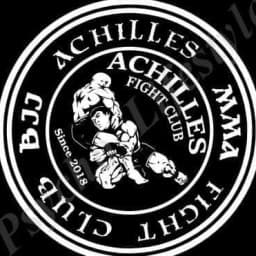 Achilles fightclub logo