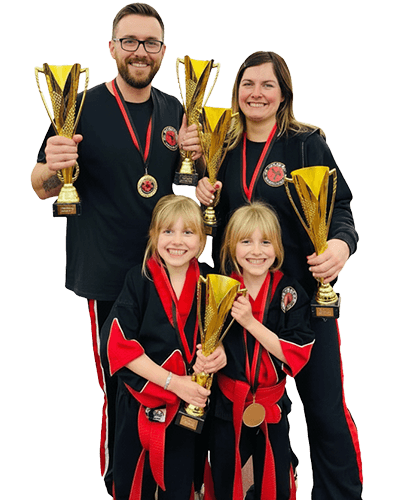 ACMAC Stainforth Martial Arts logo
