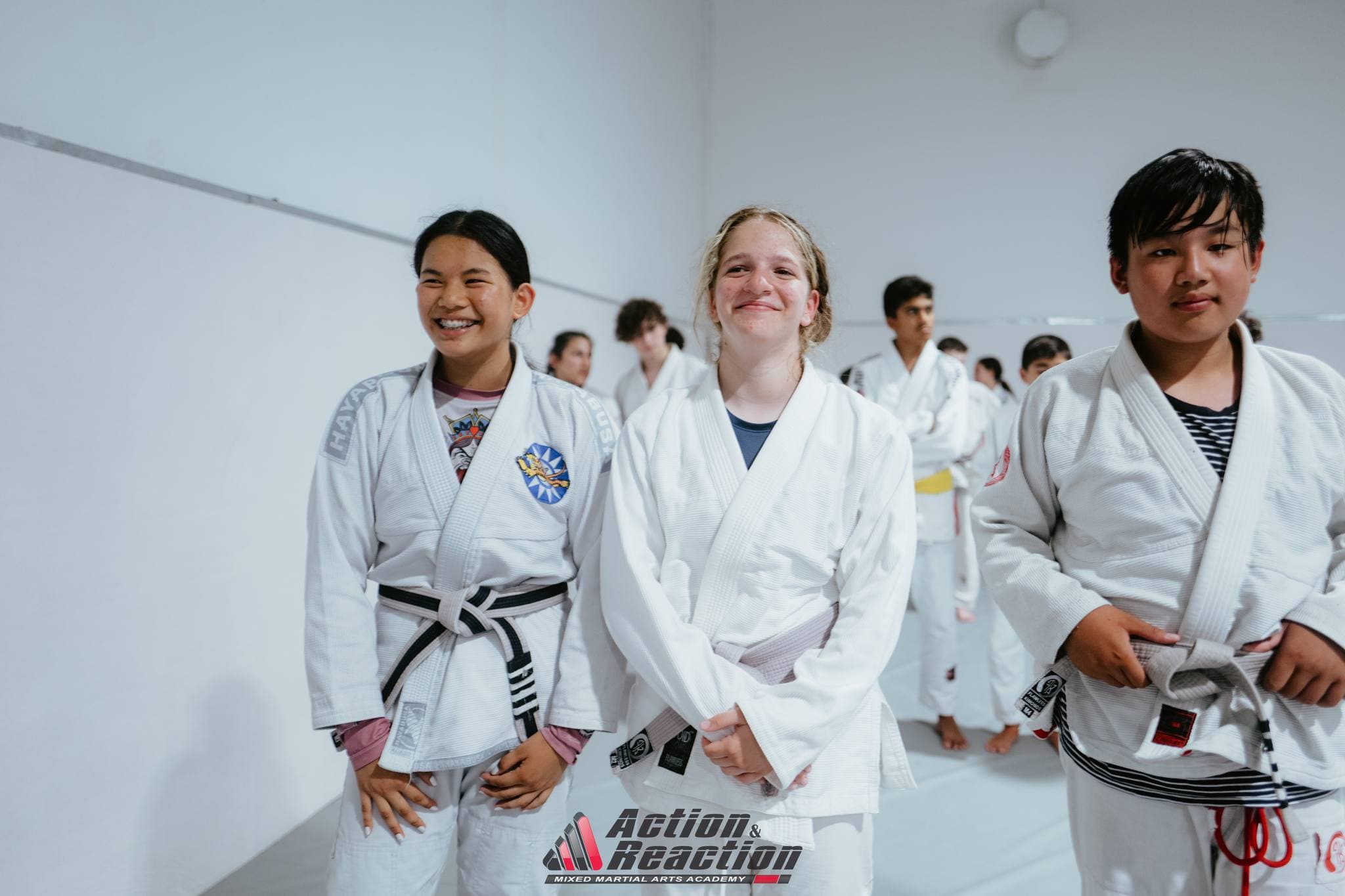 Main image of Action & Reaction MMA