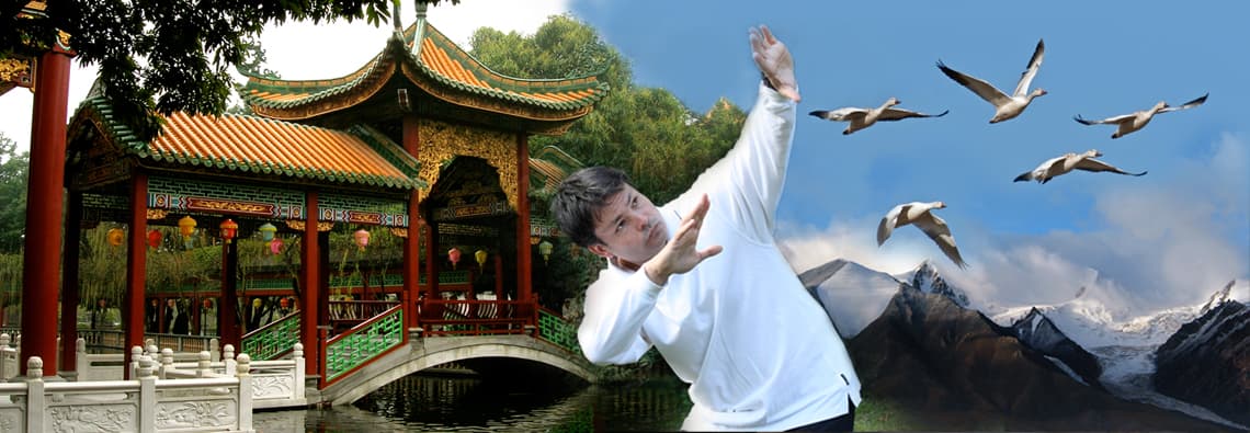 Main image of Adam Wallace Chinese Health & Martial Arts