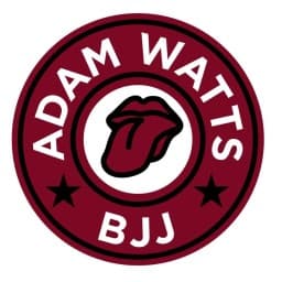 Adam Watts BJJ logo