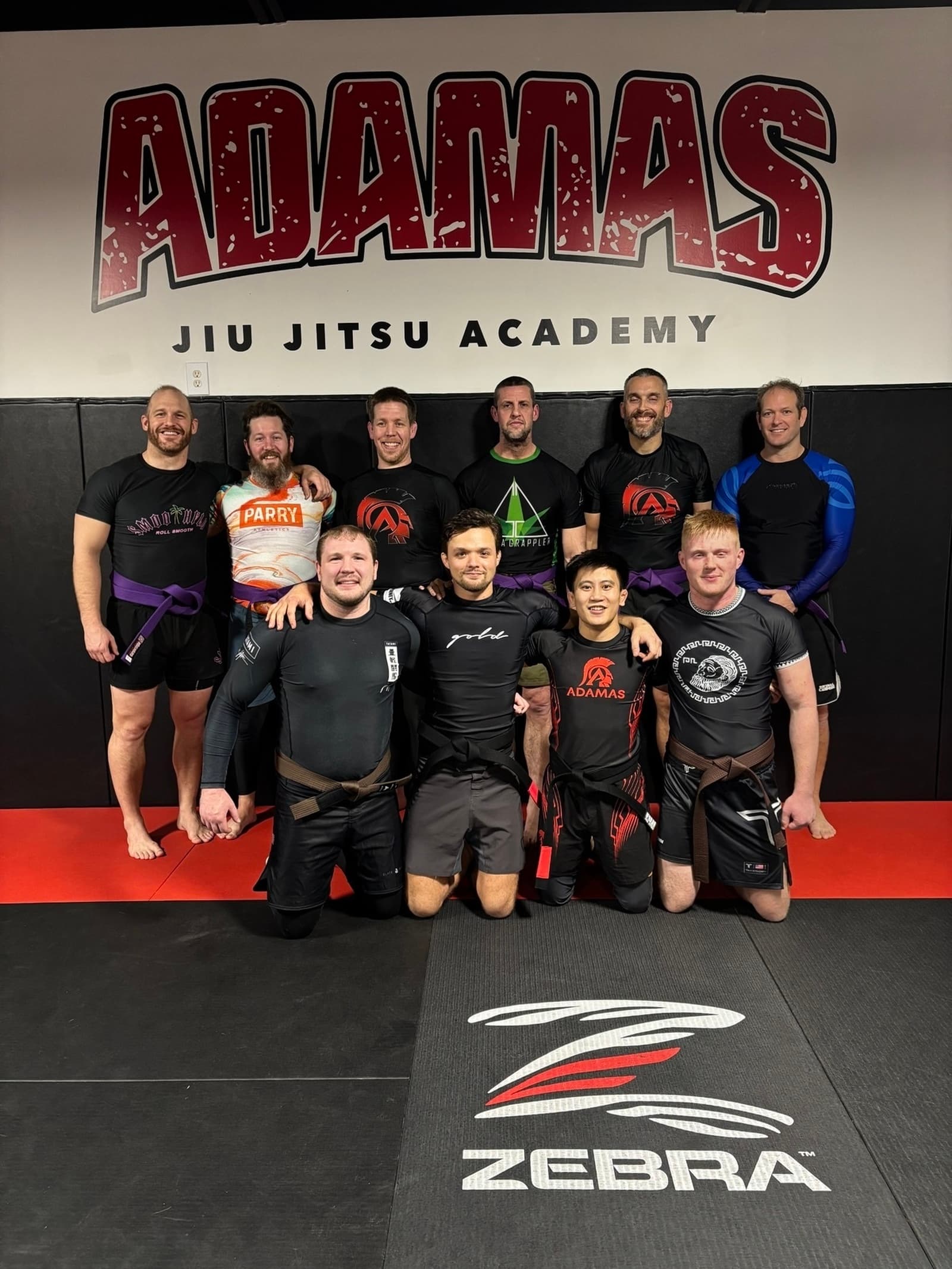 Main image of Adamas Jiu Jitsu Perrysburg