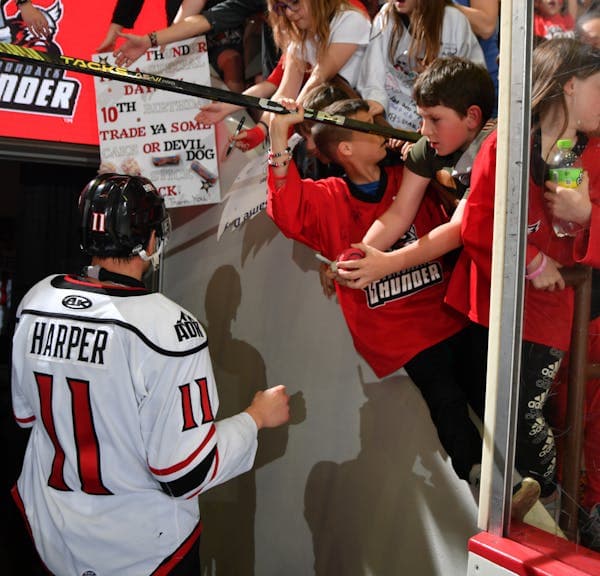 Main image of Adirondack Thunder