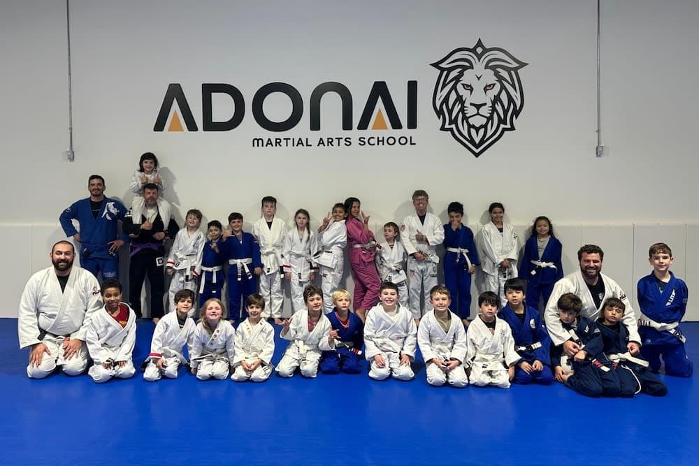 Main image of Adonai Martial Arts School