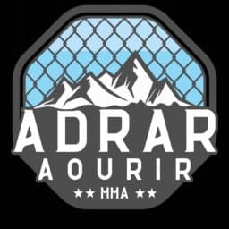 Adrar aourir mma logo