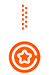 Adrenaline Boxing Club (ABC) logo