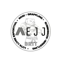 AEJJ JIU JITSU E LUTA LIVRE logo