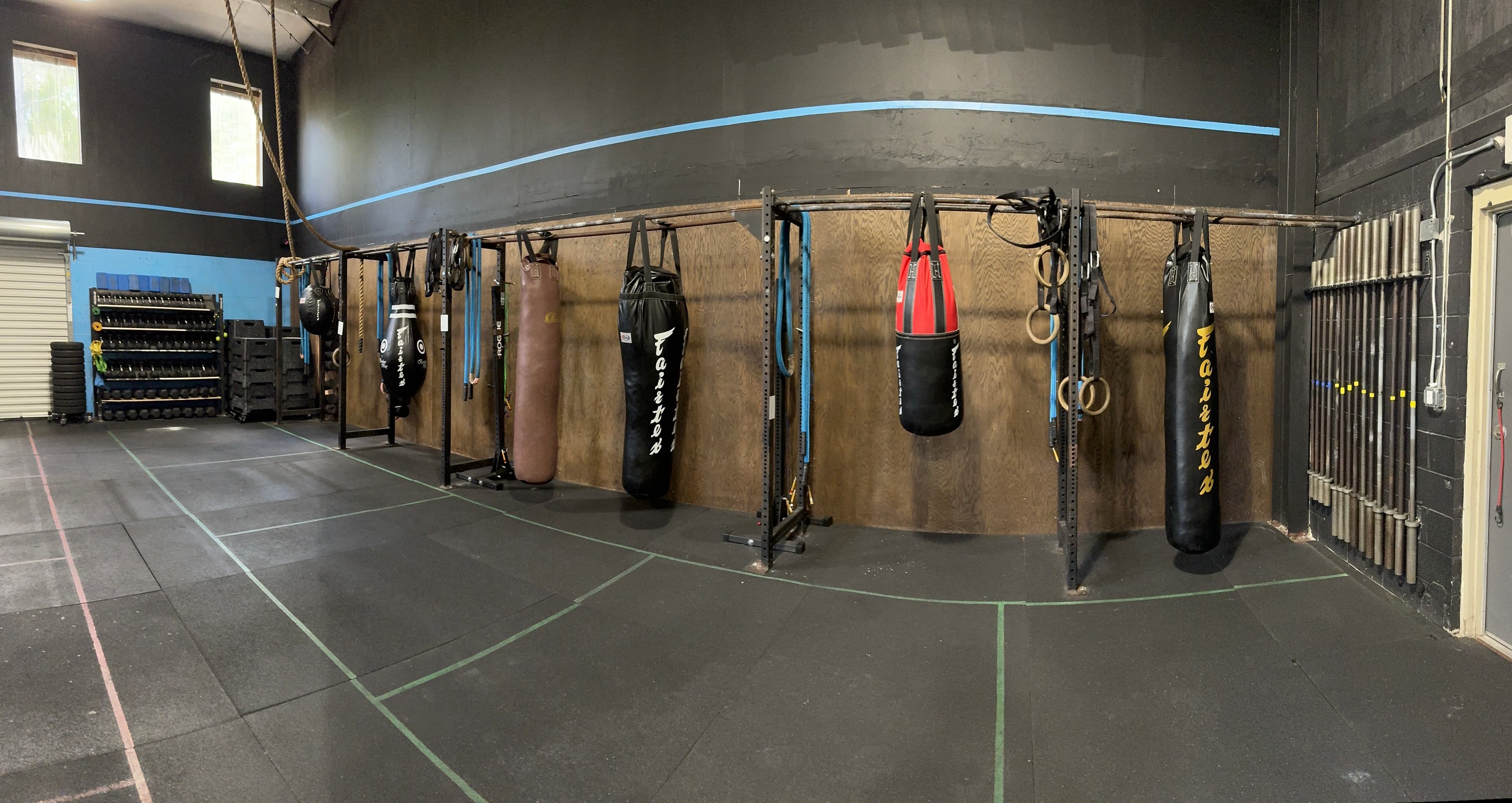 Main image of Aero Boxing Club