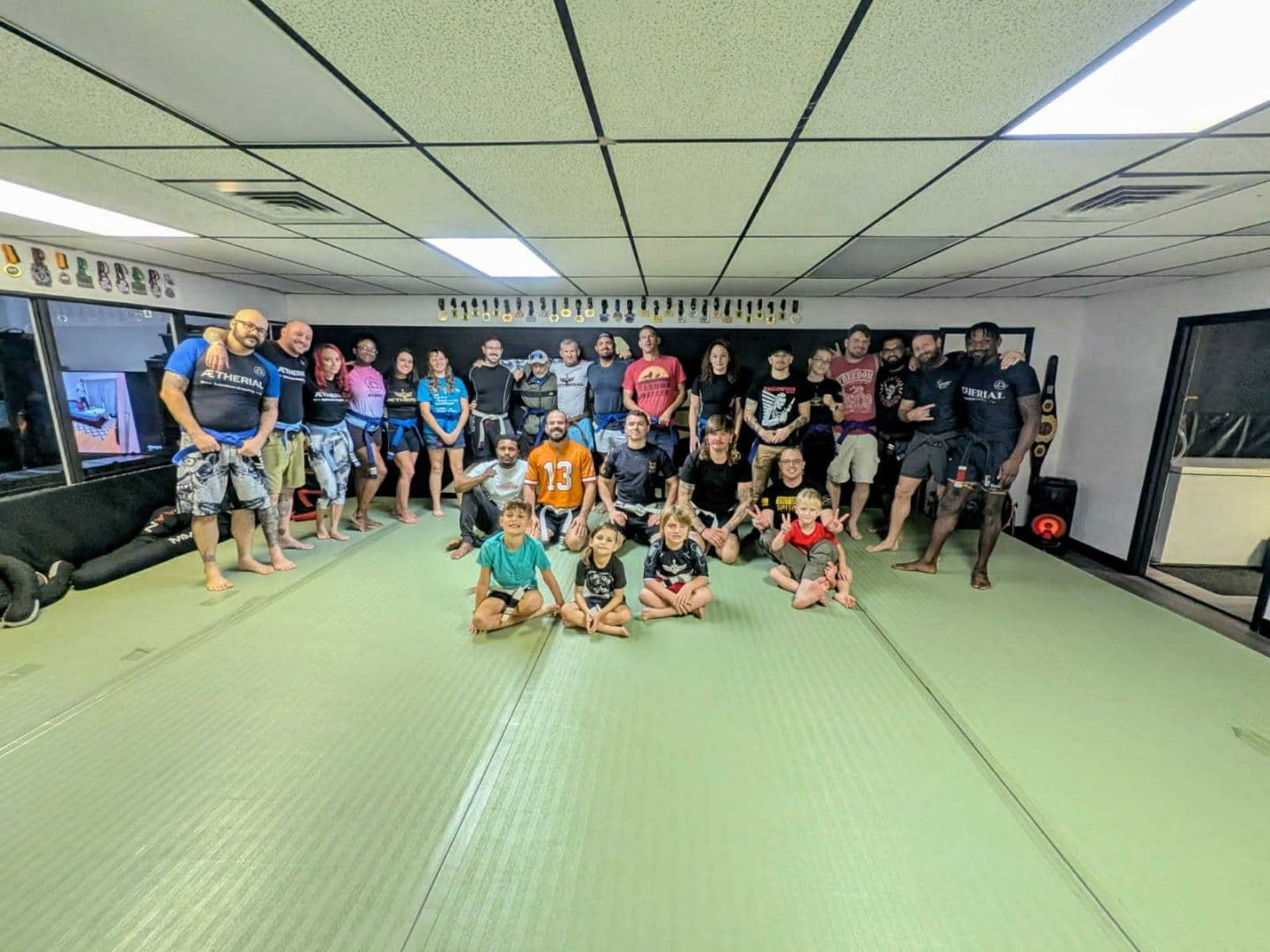 Main image of Aetherial Submission Grappling