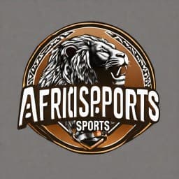 AFRISPORTS logo