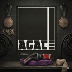 AGATE CAIRO logo