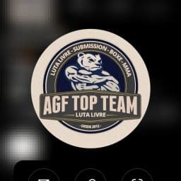 AGF Top Team logo