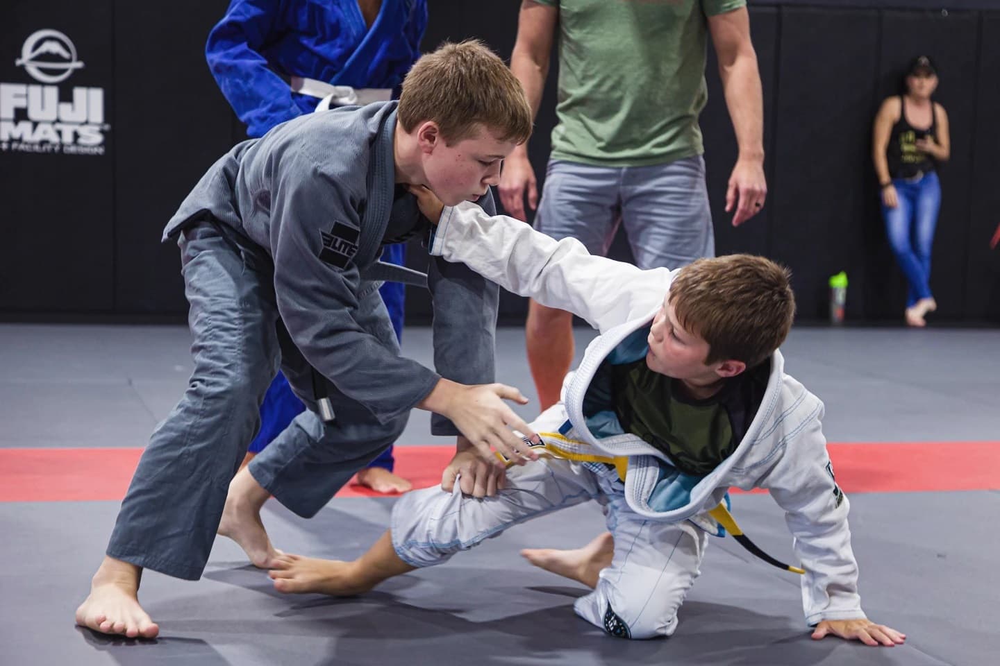 Main image of Agoge Combatives - Brazilian Jiu Jitsu & Mixed Martial Arts