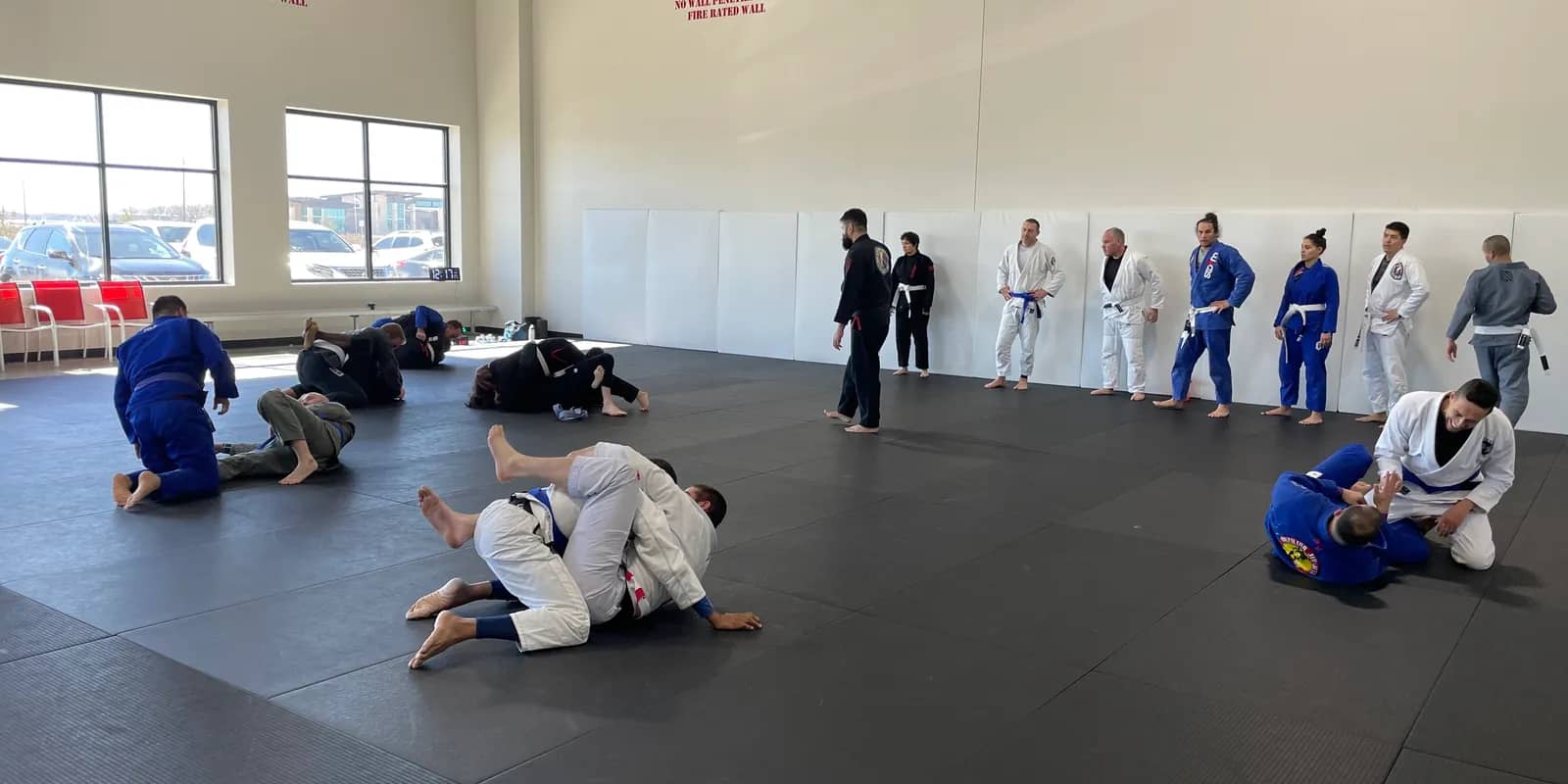 Main image of AGUILERA JIU JITSU | BANG MUAY THAI KICKBOXING | PROSPER TX
