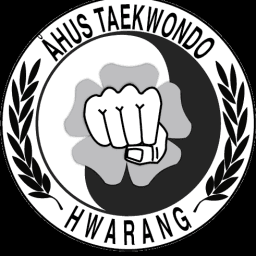 Åhus Taekwondo Hwarang logo