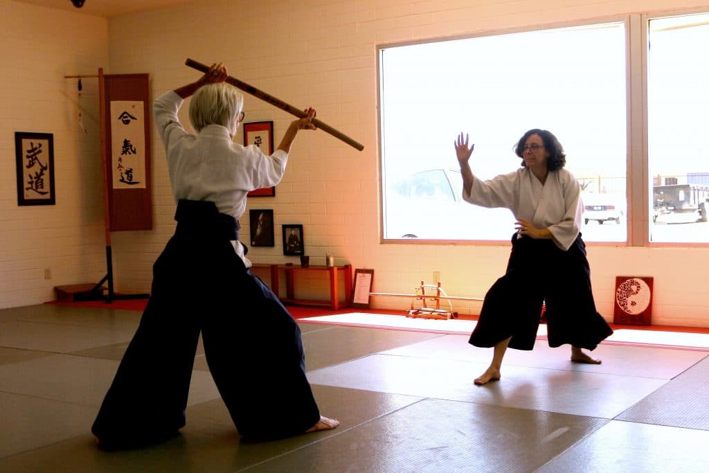 Main image of Aikido at the Center