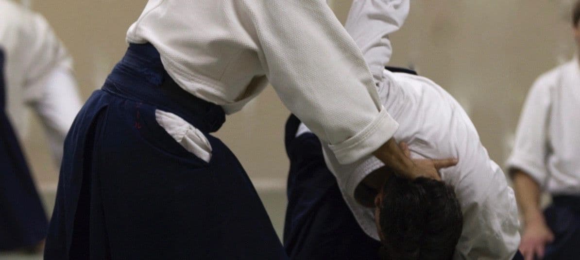 Aikido Central Coast logo