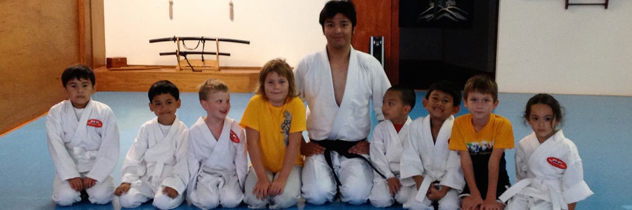 Main image of Aikido Institute