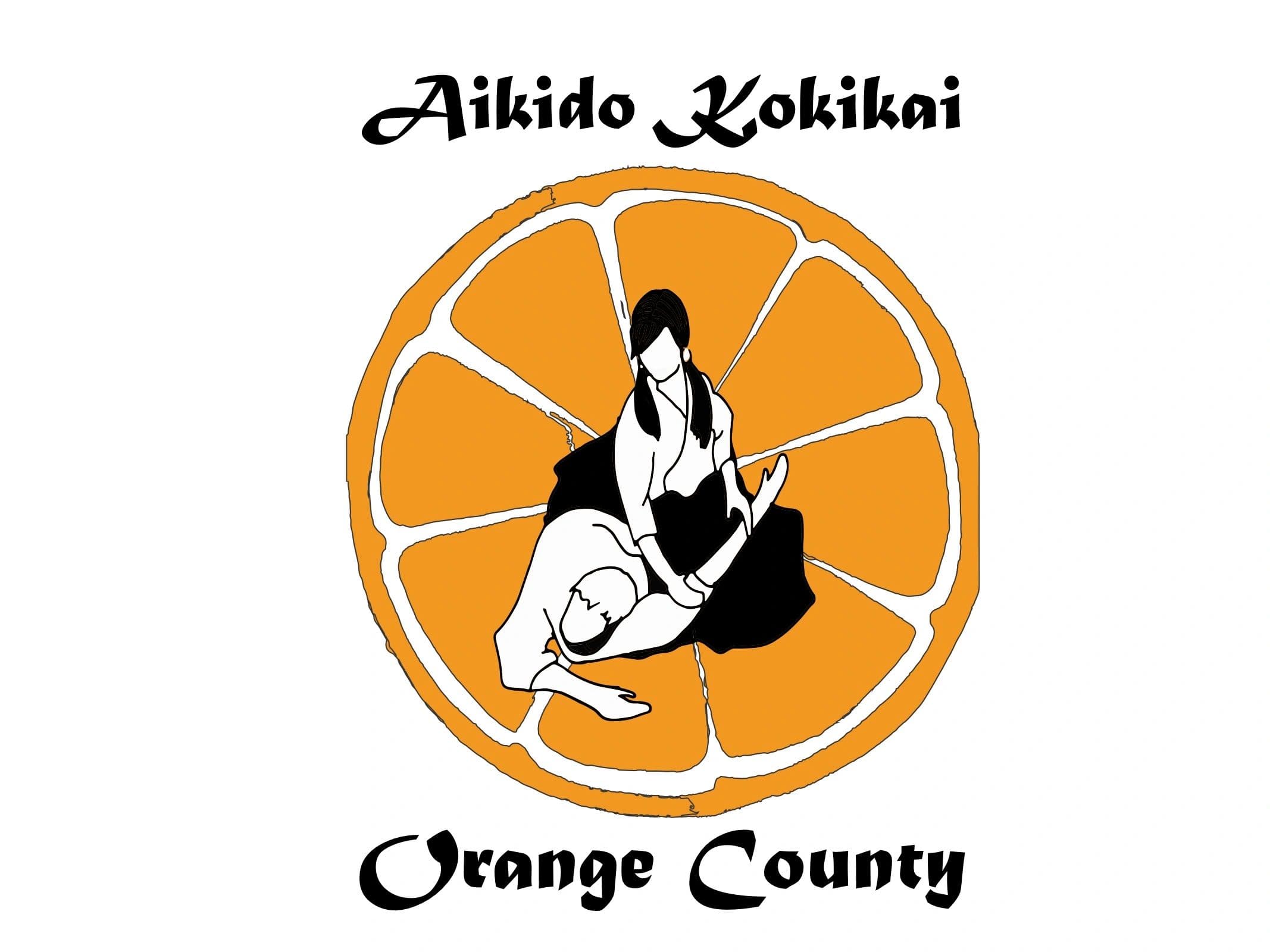 Aikido Kokikai OC logo