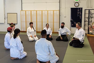 Main image of Aikido Mountain West And Japanese Martial Arts Center